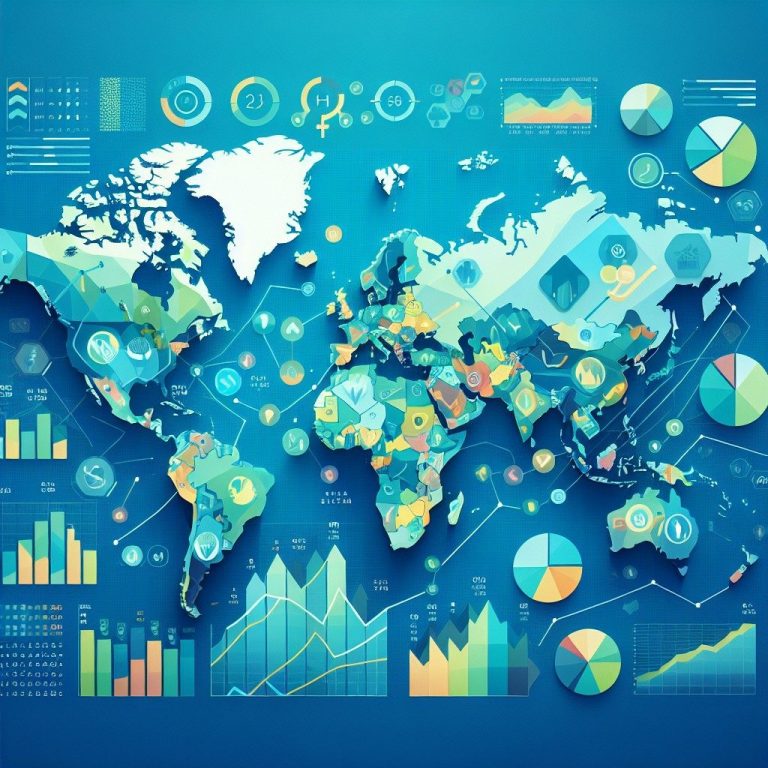 Economic indicators in plain English: the global numbers that actually matter